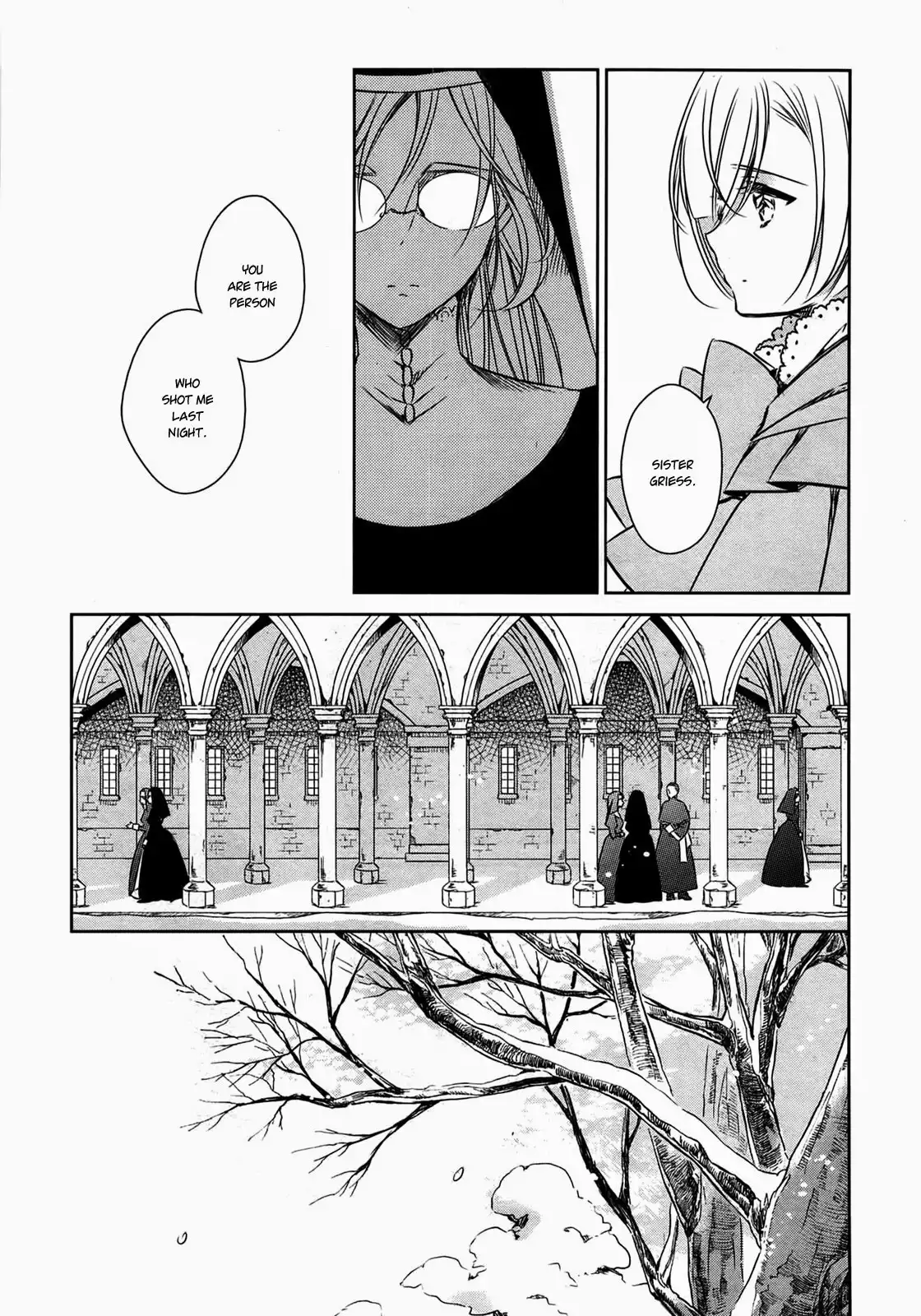 Majo no Shinzou Chapter 23 18